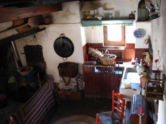Bed And Breakfast Casanova De Sant Miquel Aiguafreda ภายนอก รูปภาพ