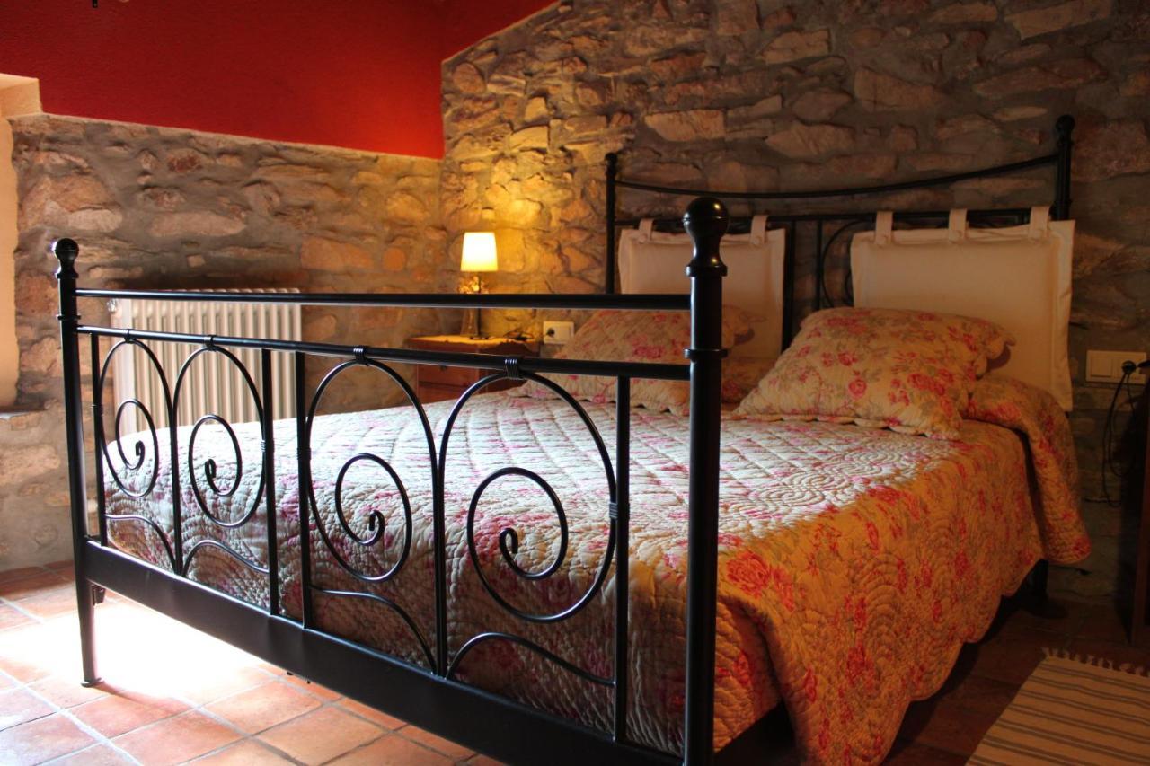 Bed And Breakfast Casanova De Sant Miquel Aiguafreda ห้อง รูปภาพ